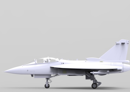 轻型战斗机缩略图